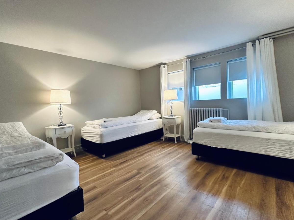 Castle Inn Apartments - Downtown ケプラヴィーク エクステリア 写真